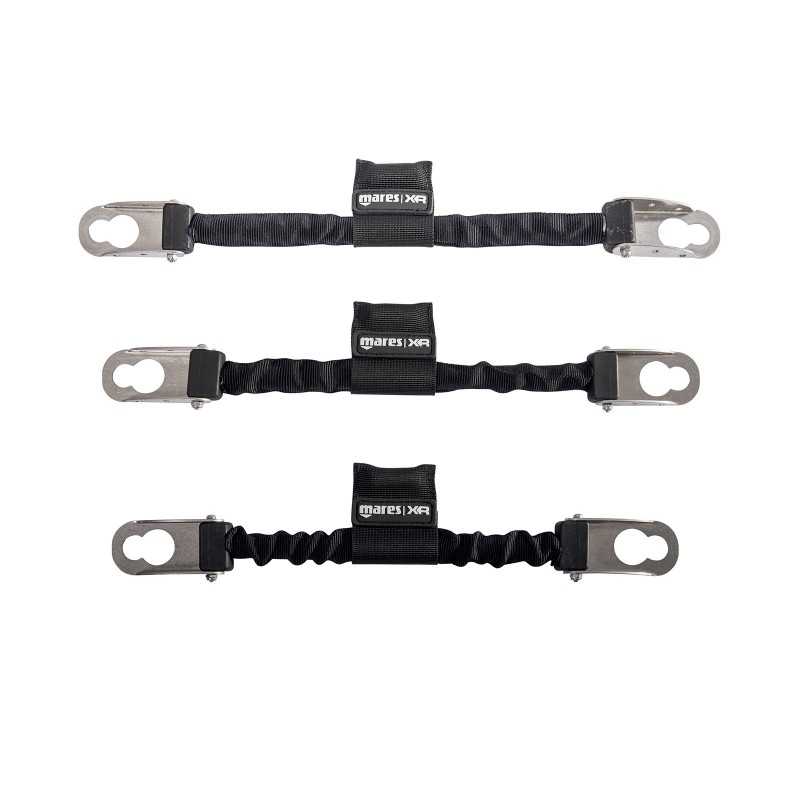 MARES Tira con muelle para Aletas buceo tecnico -XR Line (pair) 415768