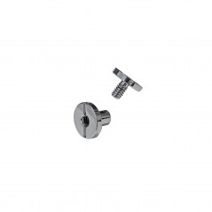 MARES Tornillos cabeza plana deadbolt (4pcs)-XR Line 417520