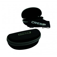 CRESSI Gafas de sol NINJA con cristales polarizados y anti-UV para uso casual EDB 100006