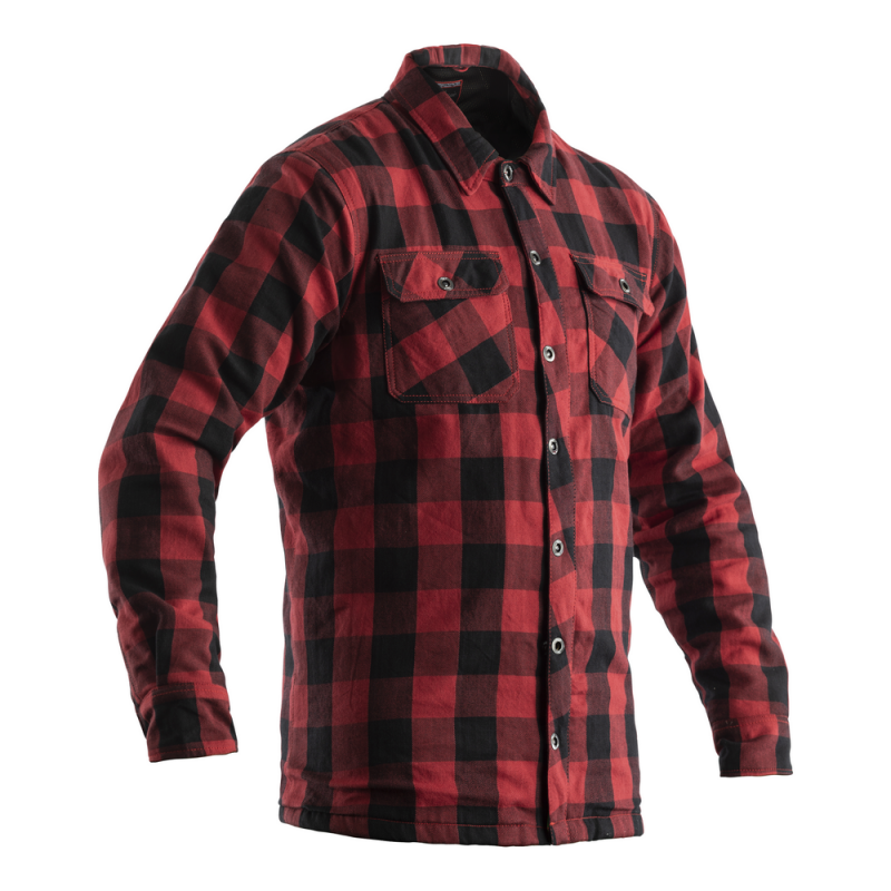 RST Chaqueta textil hombre LUMBERJACK ARAMID CE 8140001603VAR