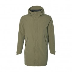 BASIL Parka impermeable para hombre MOSSE 706239VAR