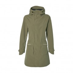 BASIL Parka impermeable para mujer MOSSE 706217VAR