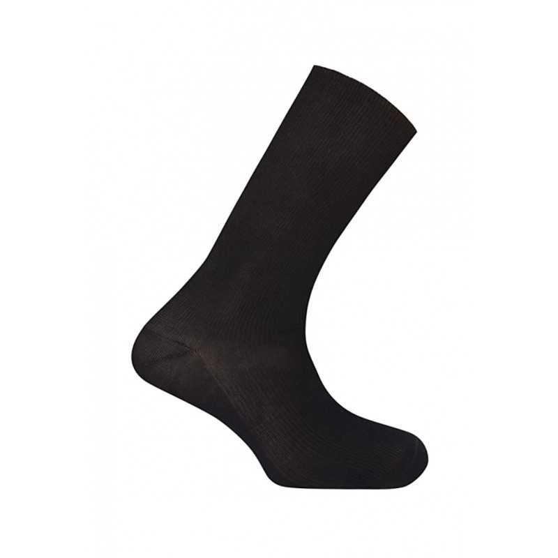 PUNTO BLANCO Calcetines cortos para hombre TENTE SOLO de algodón 13410-090PVAR