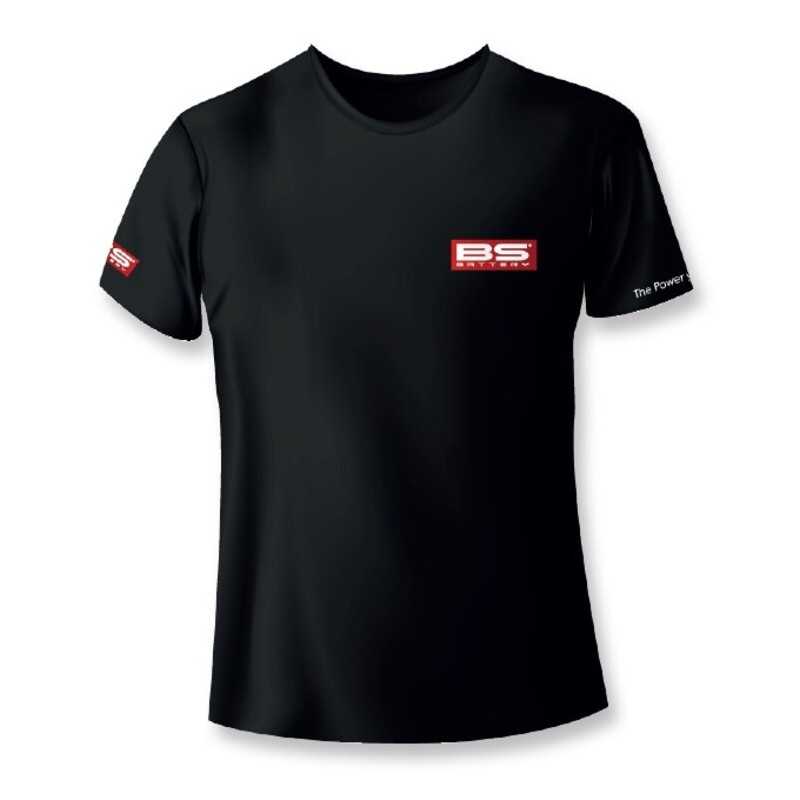 BS BATTERY CAMISETA CON LOGOTIPO 1109435001VAR