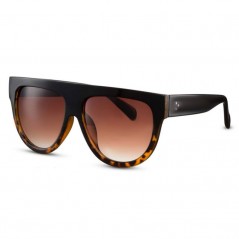 FASEBA Gafas de sol casual mujer montura plástico 07219