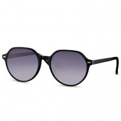 FASEBA Gafas de sol casual redondas unisex montura plástico 07224