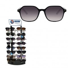 FASEBA Gafas de sol casual unisex montura plástico 07231