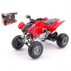 NEW RAY Quads de juguete a escala 1/12 16030