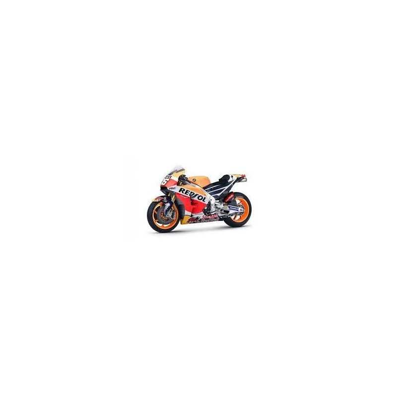 FASEBA Moto juguete a escala 1/12 REPSOL- HONDA MARC MARQUEZ 16152