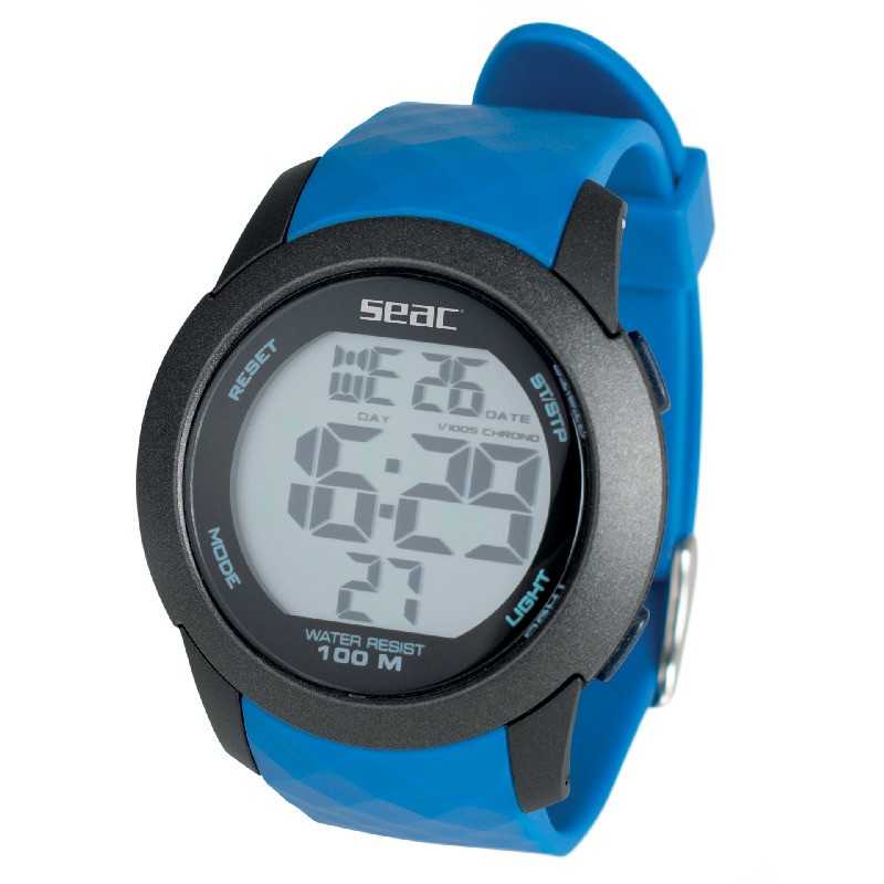 SEAC SUB Reloj deportivo CHRONOS 1470004VAR