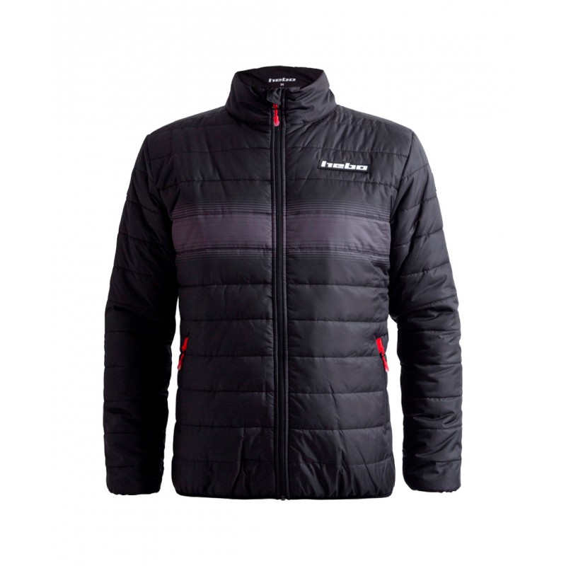 HEBO quilted jacket PADDOCK LINE HM4010