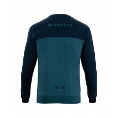 HEBO Round neck knitted sweater MONTESA MT4020A