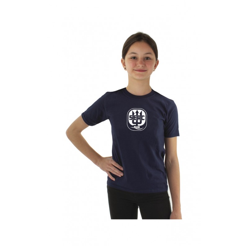 SEAC SUB Children's short sleeve t-shirt 2022 300002716VAR