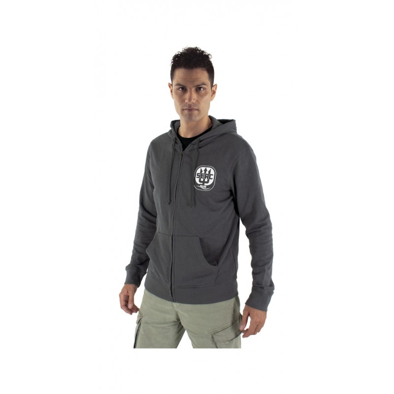 SEAC SUB Chaqueta sudadera para hombre con capucha 300003002VAR