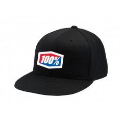 100% GORRA OFFICIAL J-FIT FLEXFIT 20040-003-17VAR