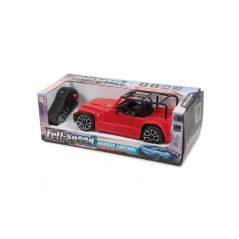 VARIOS Coche radio control de dos canales 10X29X12 JEEP 16320