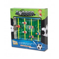 VARIOS Toy foosball in box 16306