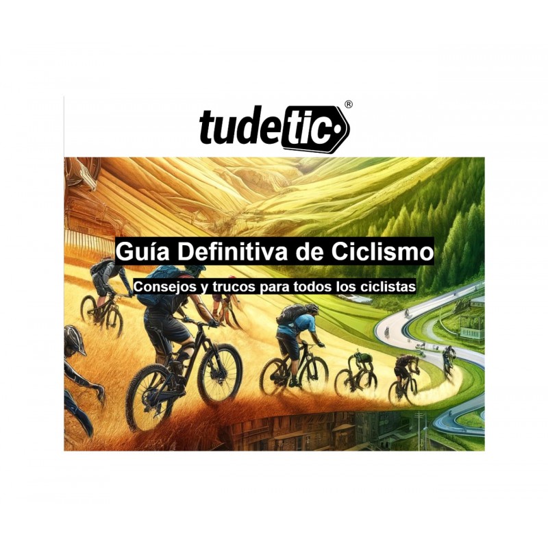 TUDETIC Libro PDF sobre ciclismo PDF-BICI/353