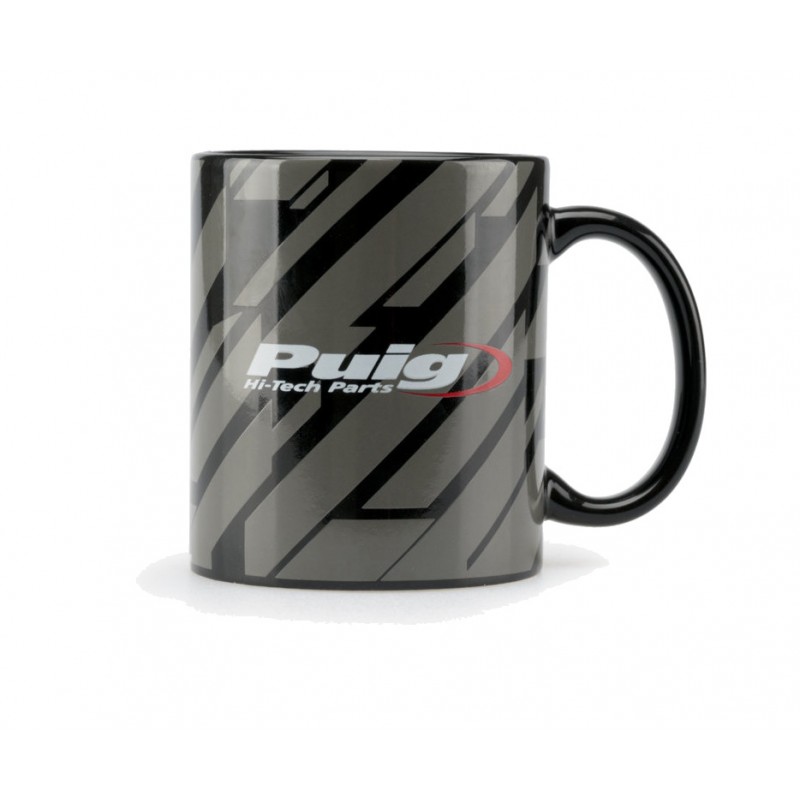 PUIG Taza de merchandising con el logo HI-TECH PARTS la marca 3753